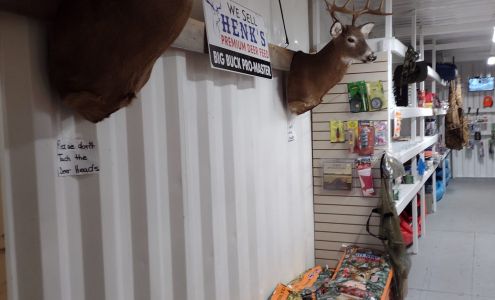 Penobsquis Corner Gas Sussex