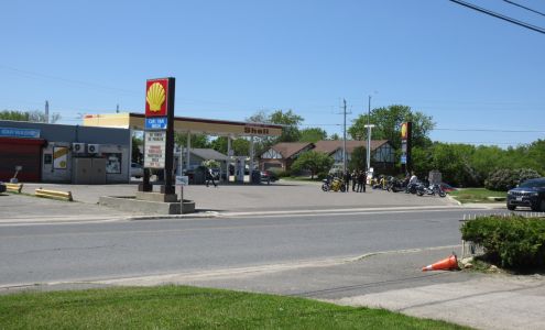 Shell Little Current