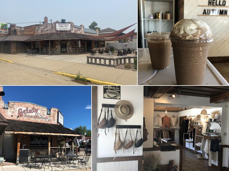 Christiano's Coffee Bar and Gelato