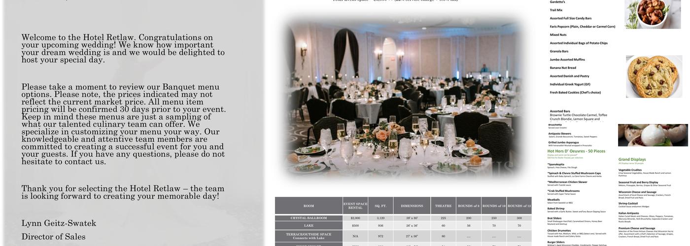 One Main Cafe Menu