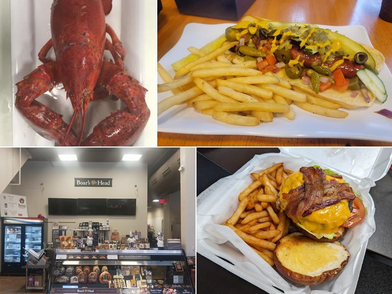 Downtown Deli, Market, Cafe