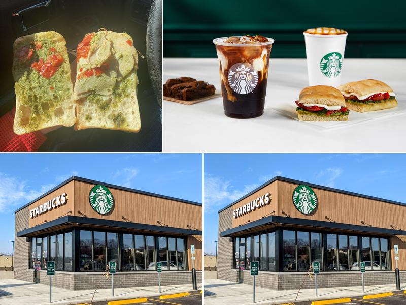 Starbucks 1080 W Fulton St, Waupaca