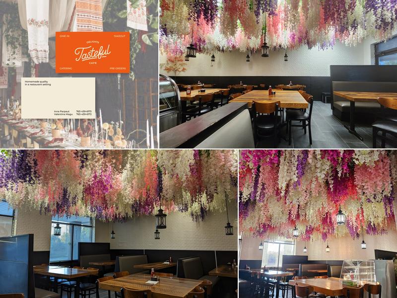 Tasteful Delights Cafe