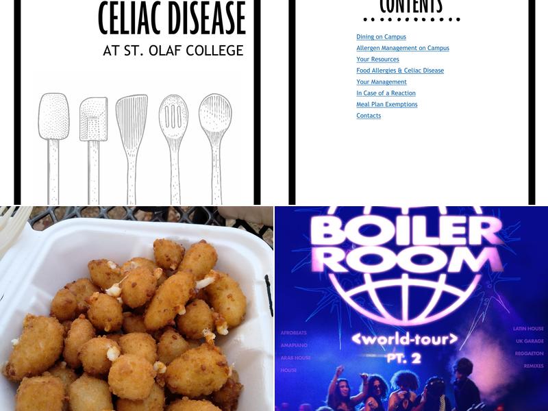 The Cage 1500 St Olaf Ave, Northfield