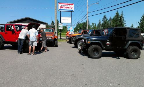 Sonic - Super Soir Relais-Labelle