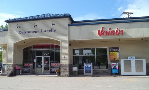 Petro-Canada et Lave-Auto Mont-Laurier