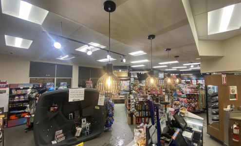 Shell Rivière-rouge