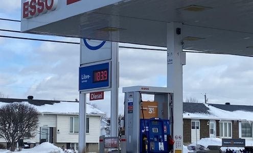 Esso Drummondville