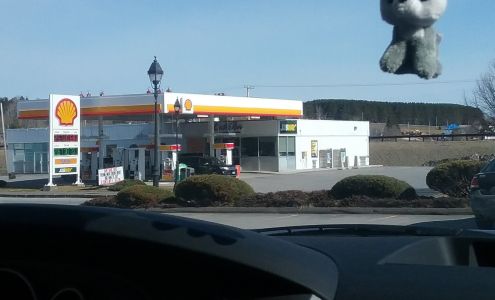 Shell Fort Fairfield