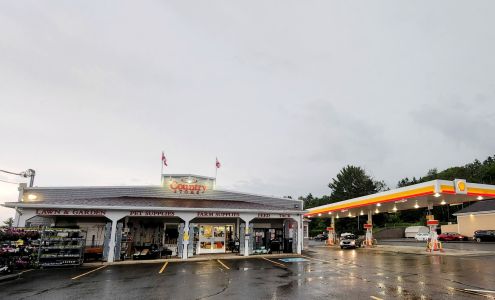 Shell Florenceville-Bristol