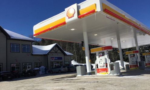 Shell Saint Donat-de-montcalm