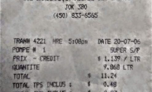 Harnois Saint-Michel-des-Saints