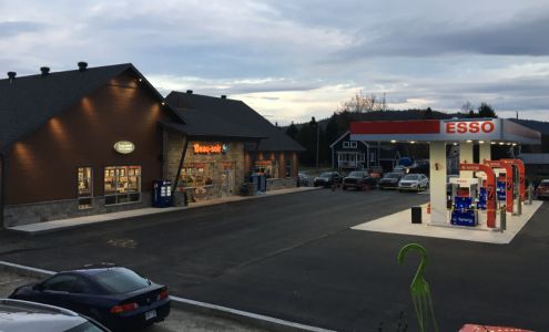 Esso Saint-Michel-des-Saints