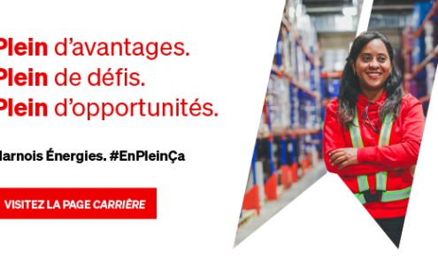 Harnois Saint-Hippolyte