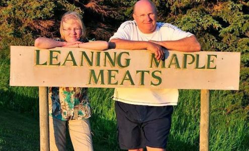 Leaning Maple Meats Strasbourg