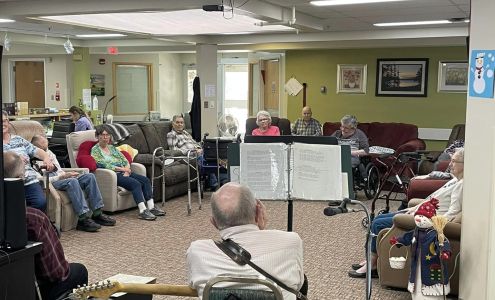 Autumn House Independent Living Facility Inc Gull Lake