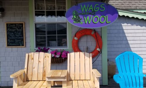 Wags & Wool Lubec