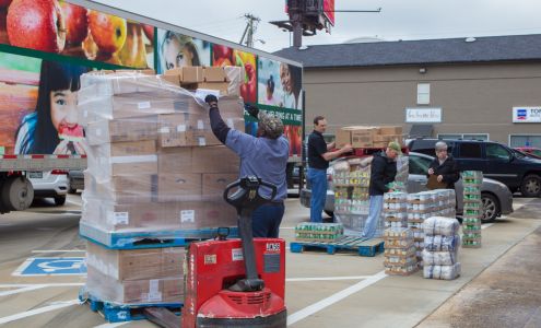 Helping Hands of Putnam County - Food Distribution Center