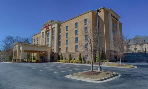 Hampton Inn Atlanta-Canton