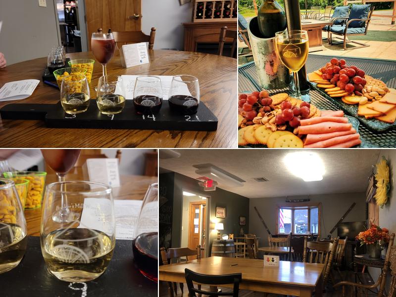 Bunker's Mill Winery