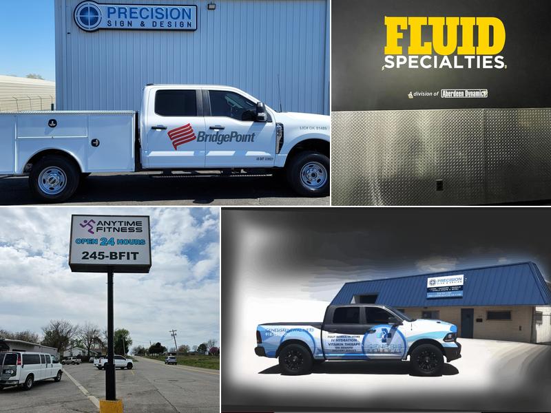 Precision Sign & Design