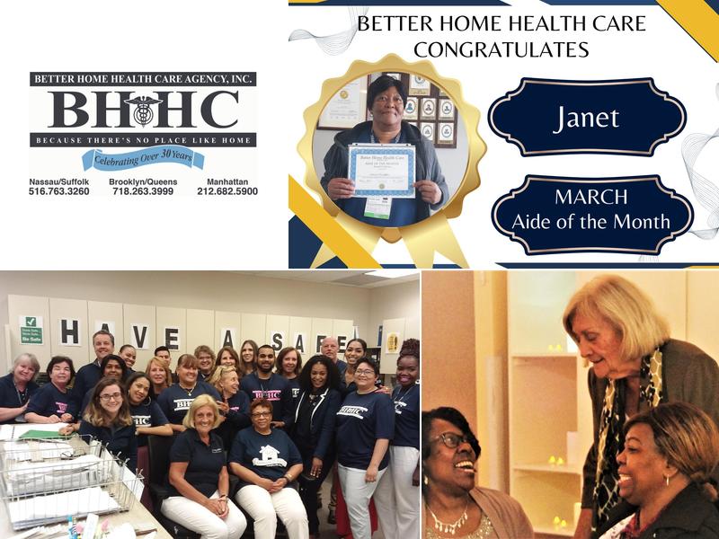 Better Home Health Care