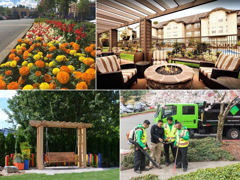 Crystal Greens Landscape