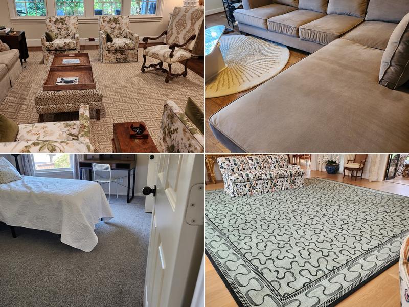 Aqualux Carpet Cleaning