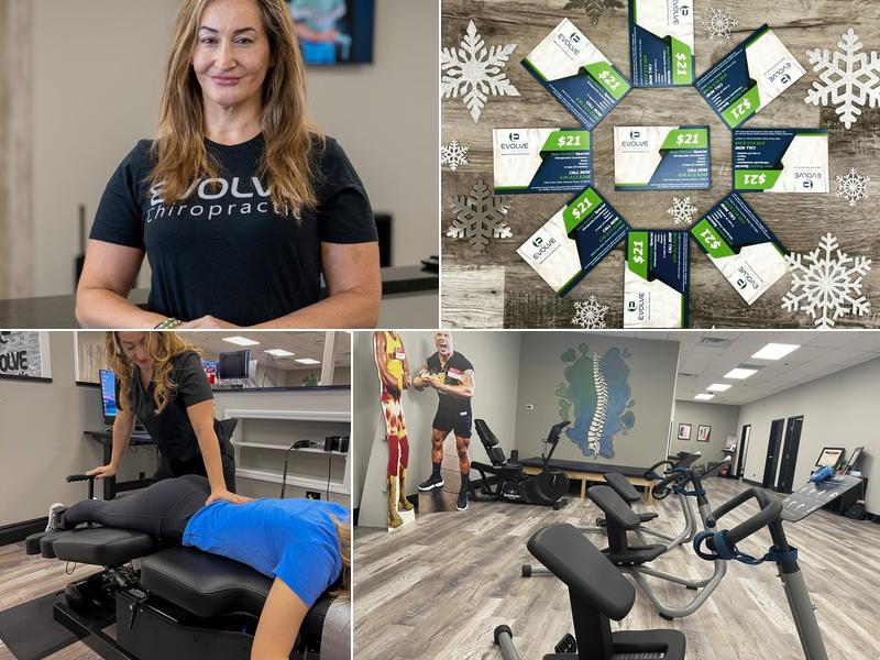 Evolve Chiropractic of Downers Grove