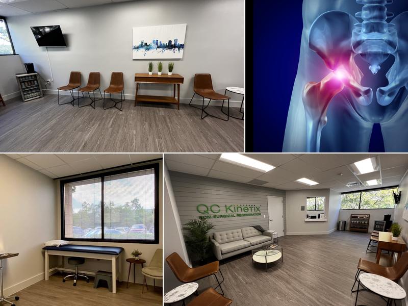 QC Kinetix (Fort Worth)