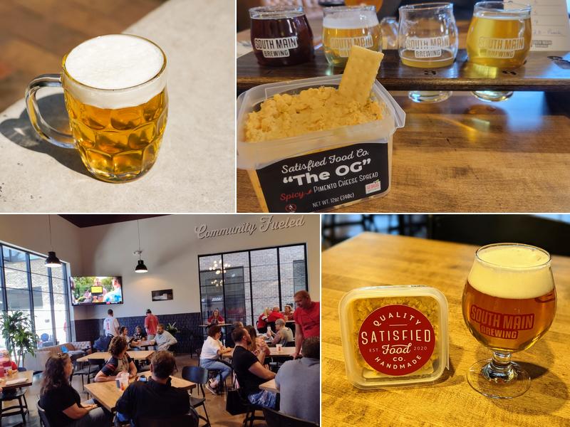 South Main Brewing 1725 Electric Ave Suite 140, Watkinsville