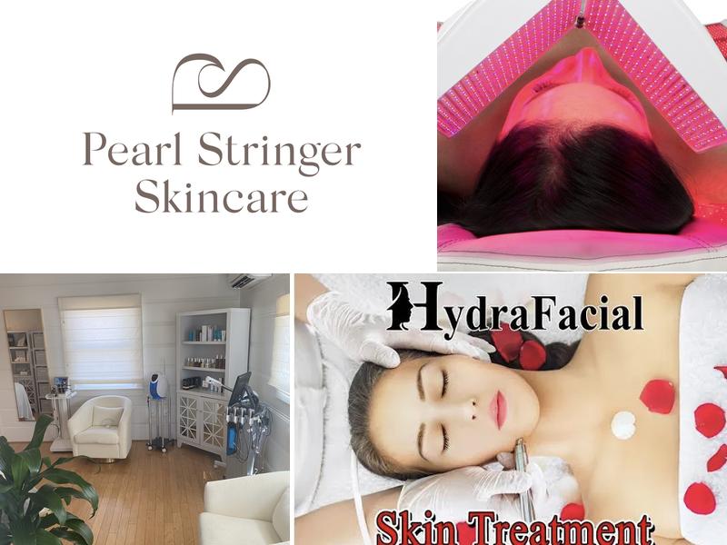 Pearl Stringer Skincare