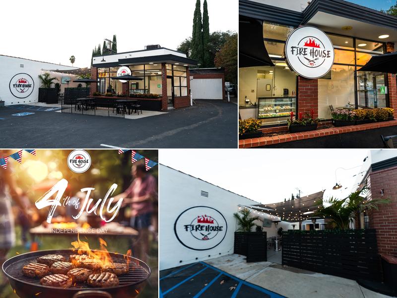 Fire House bbq 2527 Canada Blvd, Glendale