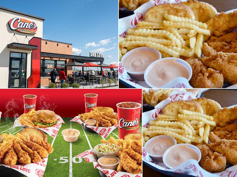 Raising Cane's Chicken Fingers