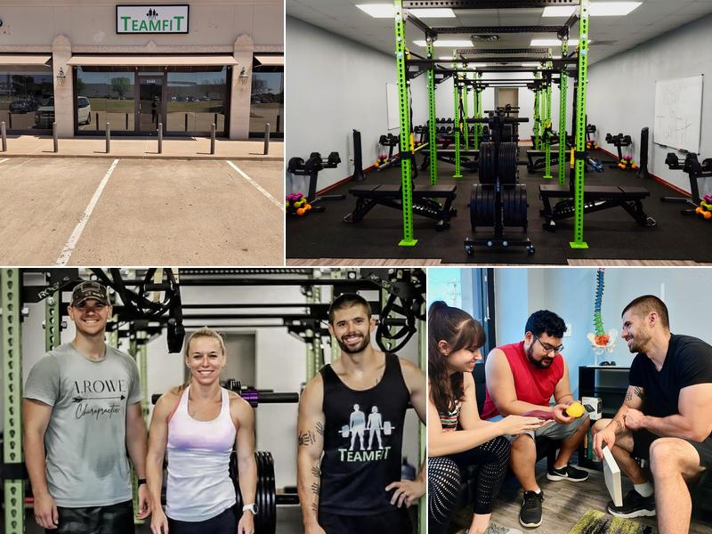 TeamFit Studios - Group Fitness Classes