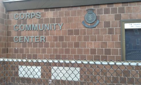 The Salvation Army Chelsea Corps Community Center
