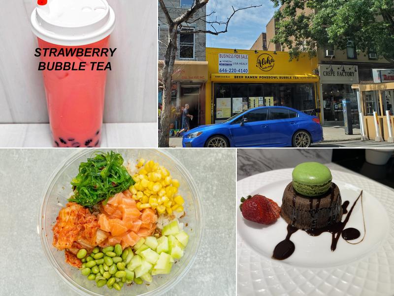 ALOHA POKE, RAMEN & BOBA