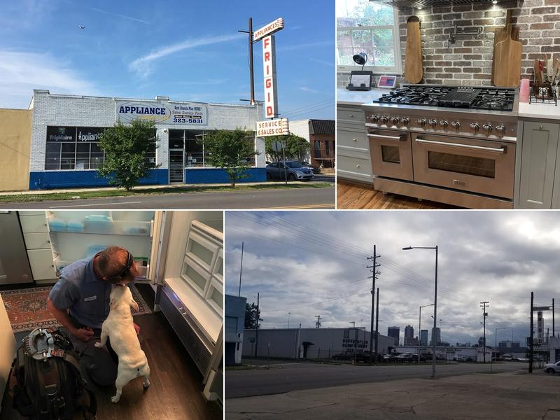 Appliance Connection