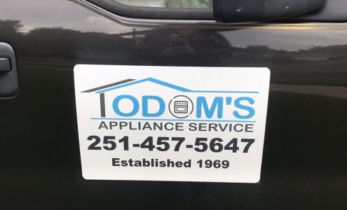 Odom Appliance Services 948 St Stephens Rd, Prichard Alabama 36610