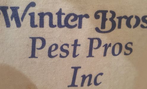 Winter Bros Termite, Pest, and Pigeon Pros