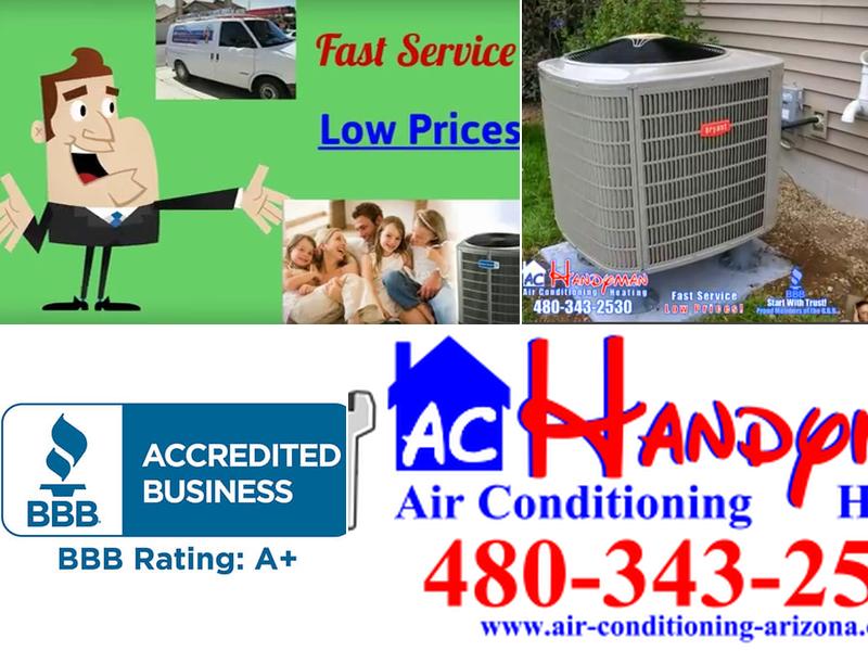A/C Handyman LLC