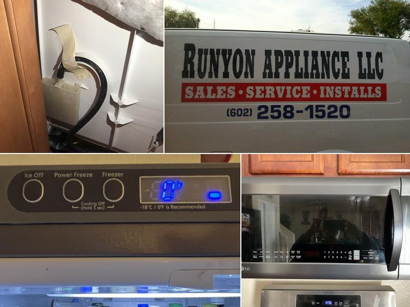 Runyon Appliance LLc