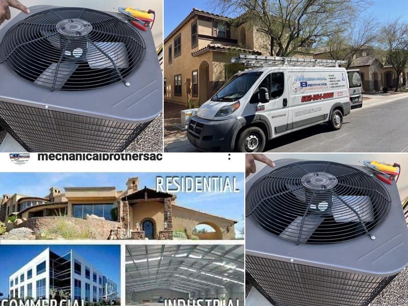 Mechanical Brothers Heating and Cooling LLC