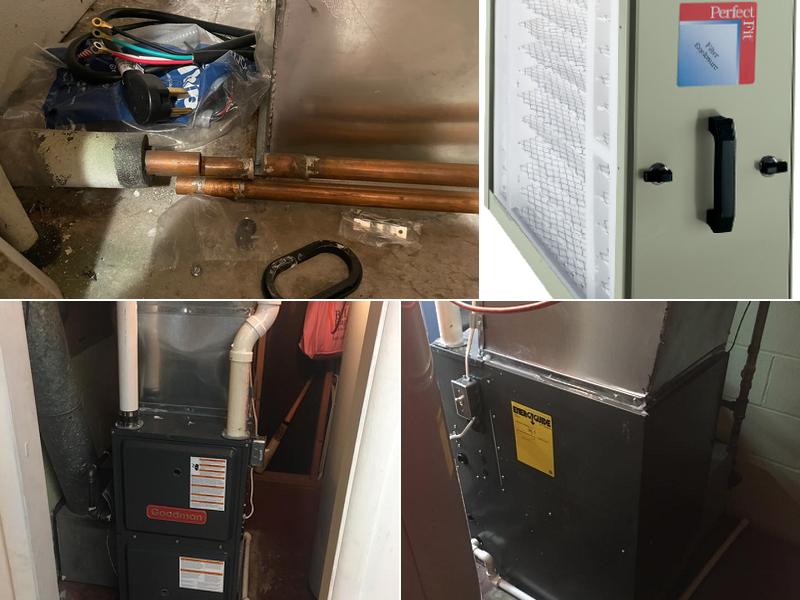 R&J Cooling And Heating, LLC ROC 293357