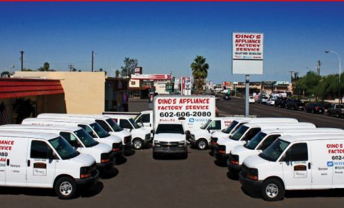 Dino's Appliance Phoenix
