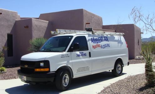 Ambient Air Heating & Cooling