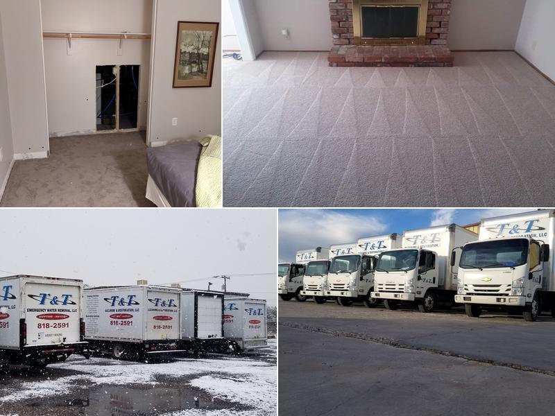 T & T Cleaning & Restoration