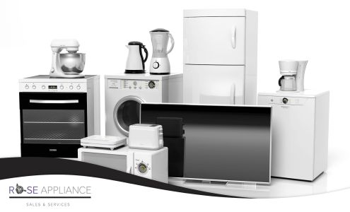 Rose Appliance Sales & Services