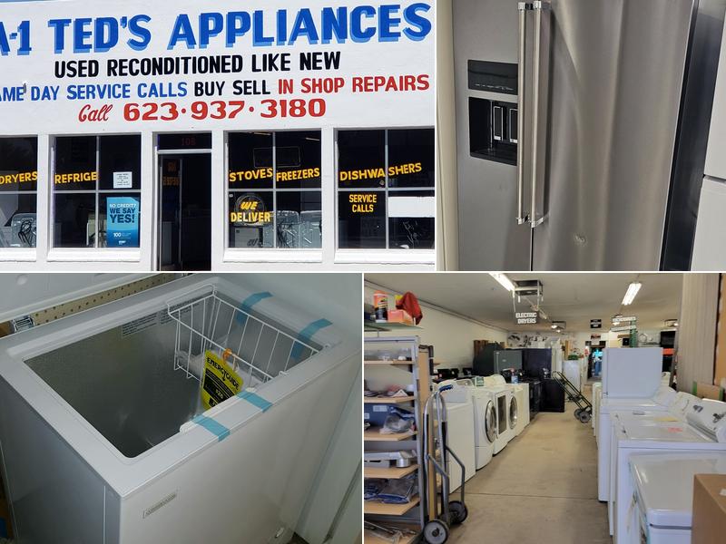 A-1 Ted's Appliances