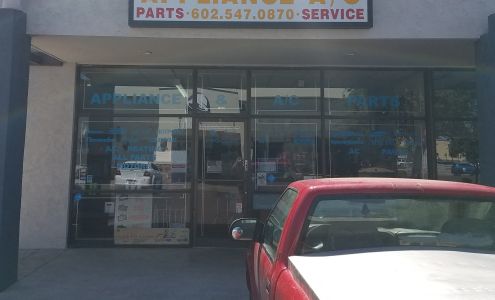 Major Appliance Parts